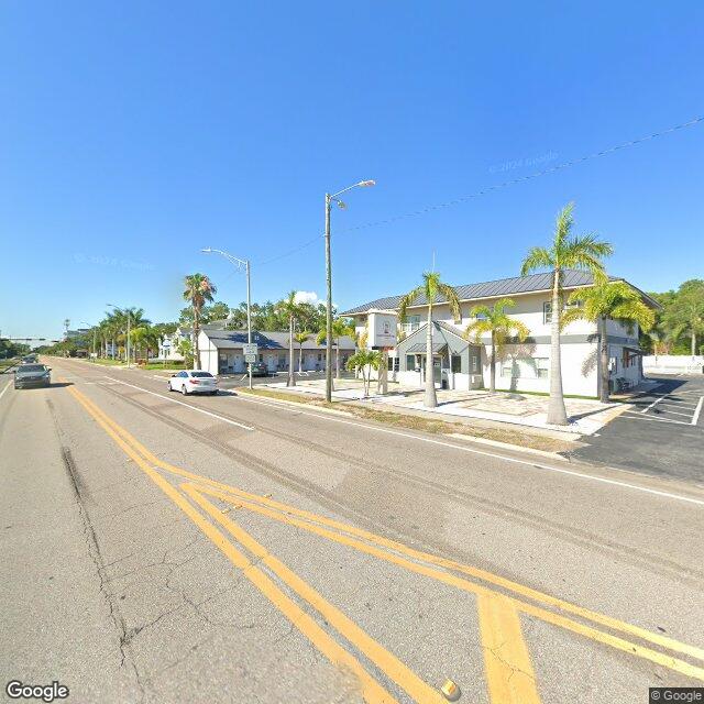 Fresenius Medical Care Belleair Dialysis Center Street View Image