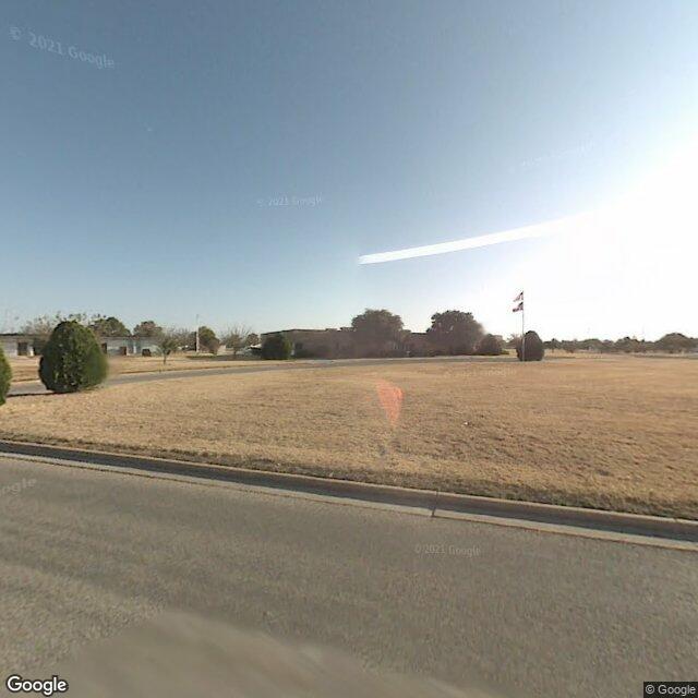 Abilene State Supported Living Center Street View Image