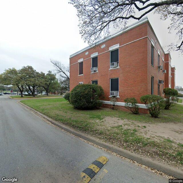 Austin State Supported Living Center Street View Image
