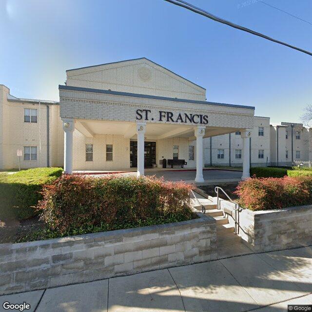 Saint Francis Nursing Home Street View Image