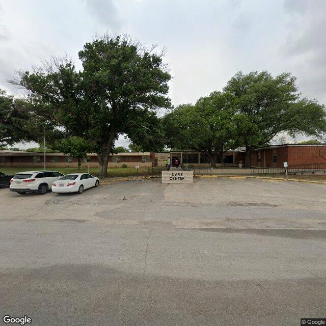 Crockett County Care Center Street View Image