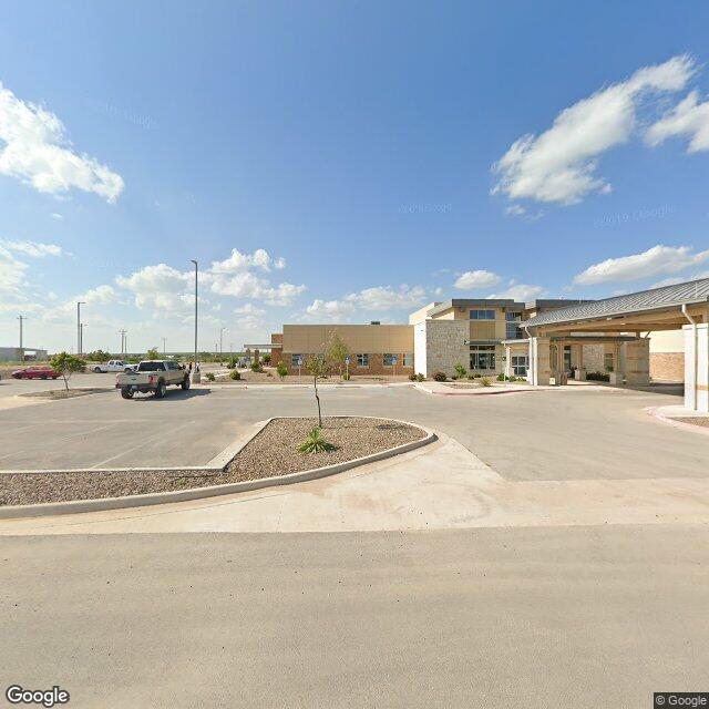 Reagan County Care Center Street View Image