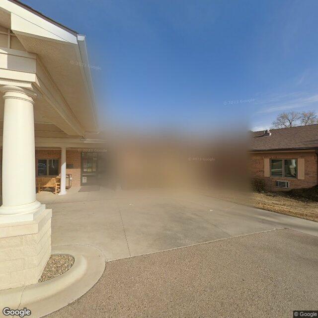 Memorial Nursing and Rehabilitation Center Street View Image