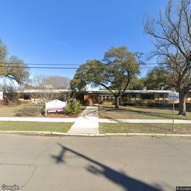The Sarah Roberts French Home Street View Image