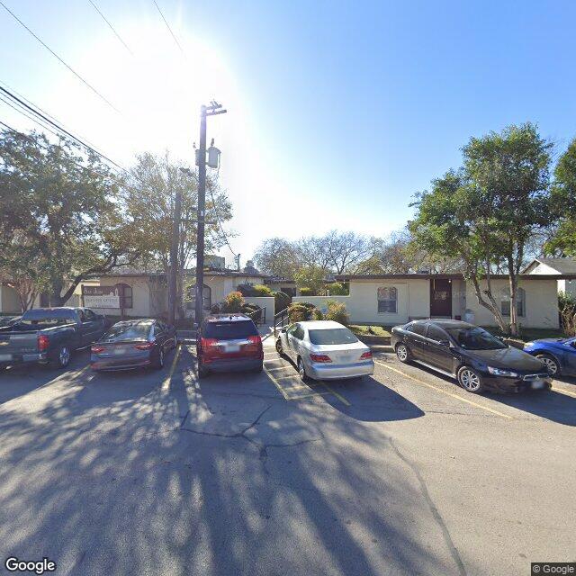San Jose Nursing Center Street View Image