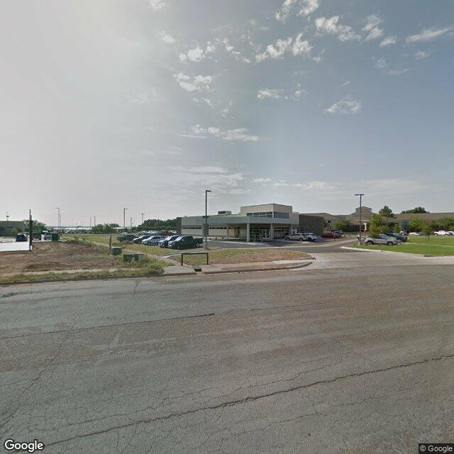 Abilene Center for Orthopedic and Multispecialty S Street View Image