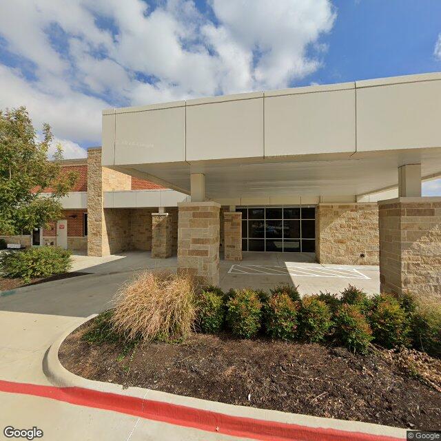 Coppell Surgery Center Street View Image