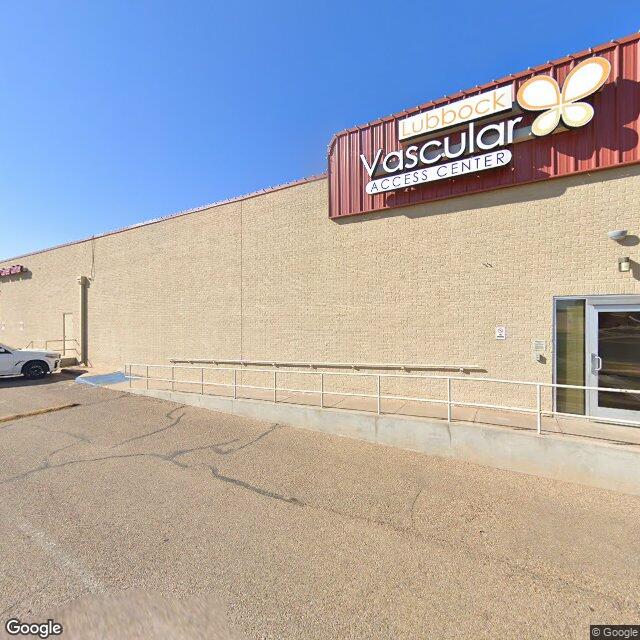 Lubbock Vascular Access Center Street View Image