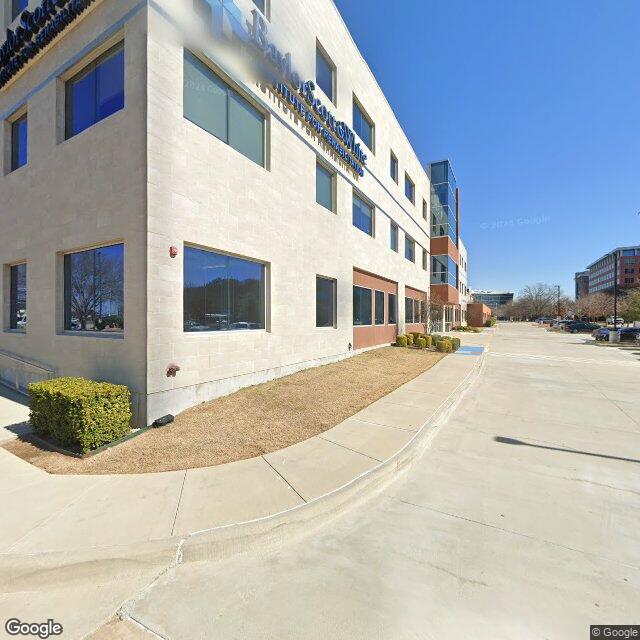 Baylor Scott and White Surgicare at Plano Alliance Street View Image