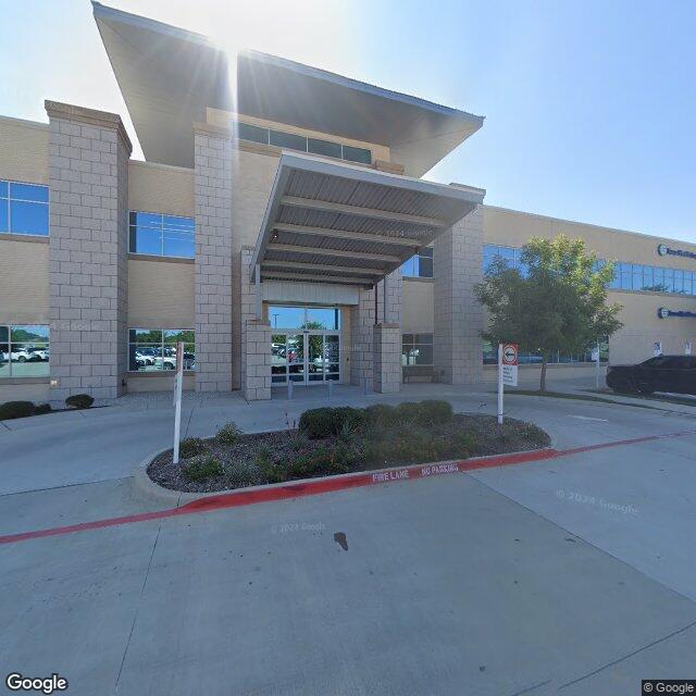 Texas Health Surgery Center Rockwall Street View Image