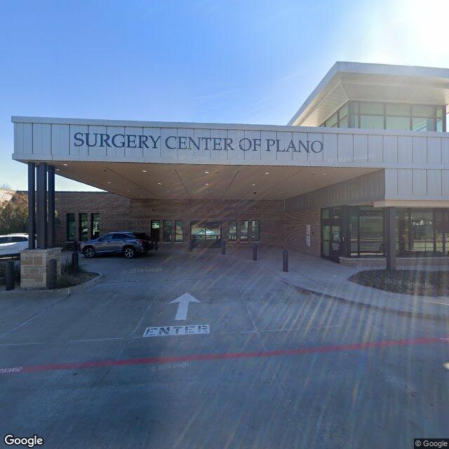 Medfinity Health Surgery Center Plano Street View Image