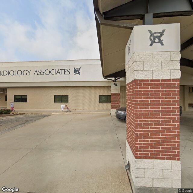 Waco Cardiology Cath Lab & Surgery Center Street View Image