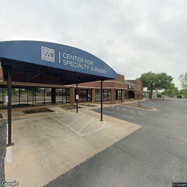 Center for Specialty Surgery of Austin Street View Image
