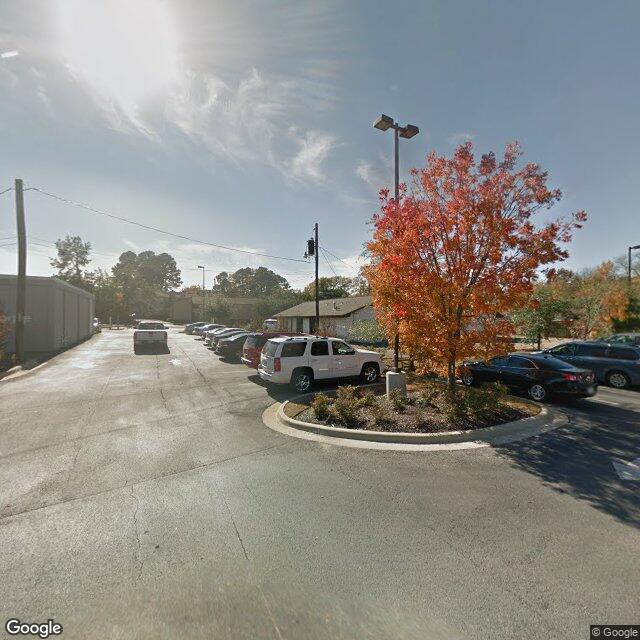 Tyler Cardiac & Endovascular Surgery Center Street View Image