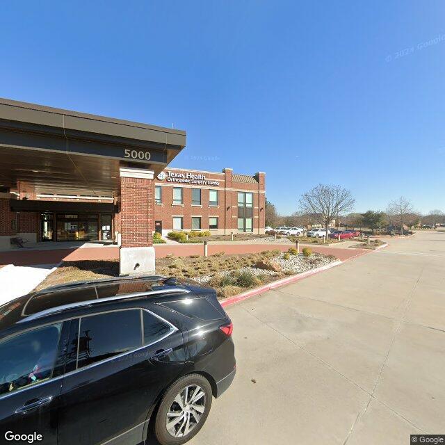 Texas Health Orthopedic Surgery Center Flower Moun Street View Image
