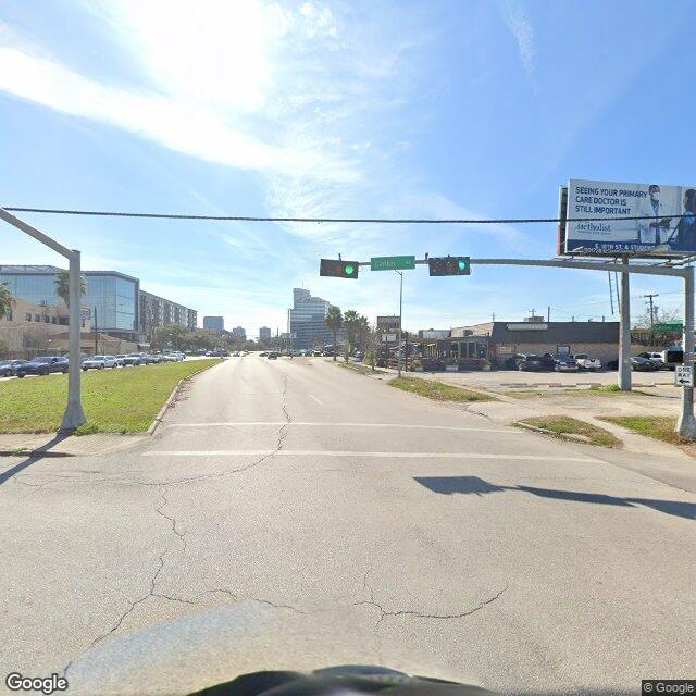 Cyfair Dialysis Center Street View Image