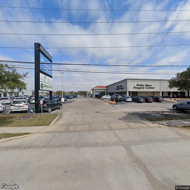 Memorial Hermann Surgery Kirby Glen Street View Image