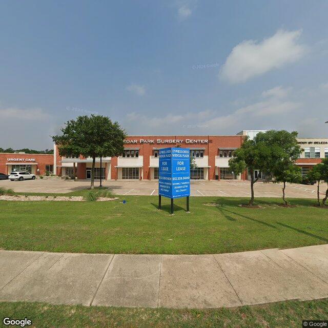 Cedar Park Surgery Center Llc Street View Image
