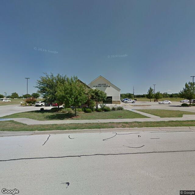Abilene Surgery Center, Llc Street View Image
