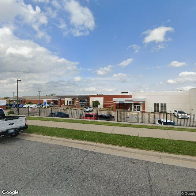 Baylor Scott and White Surgical Hospital at Sherma Street View Image
