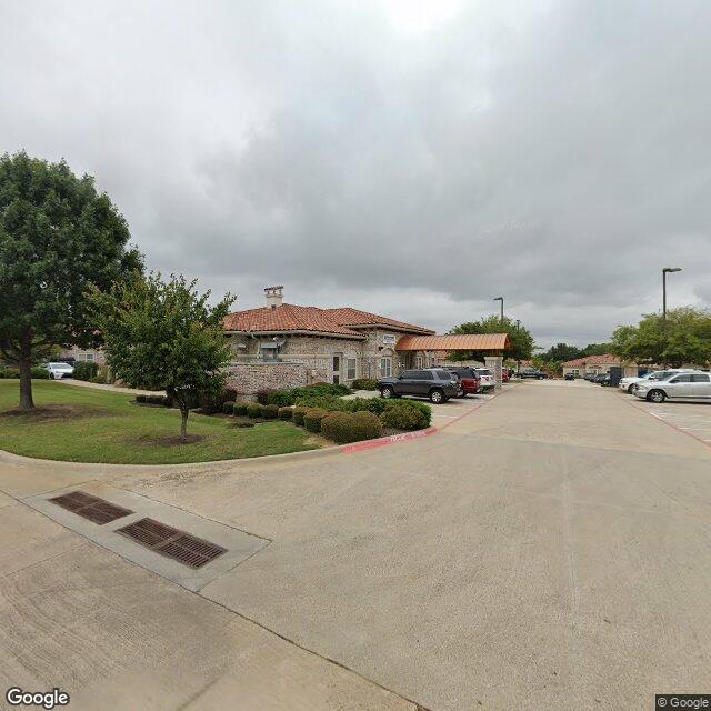 Spine Team Texas Street View Image