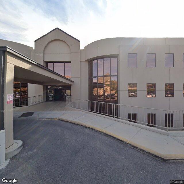 El Paso Day Surgery Street View Image