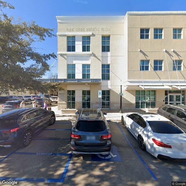Park Cities Surgery Center Street View Image