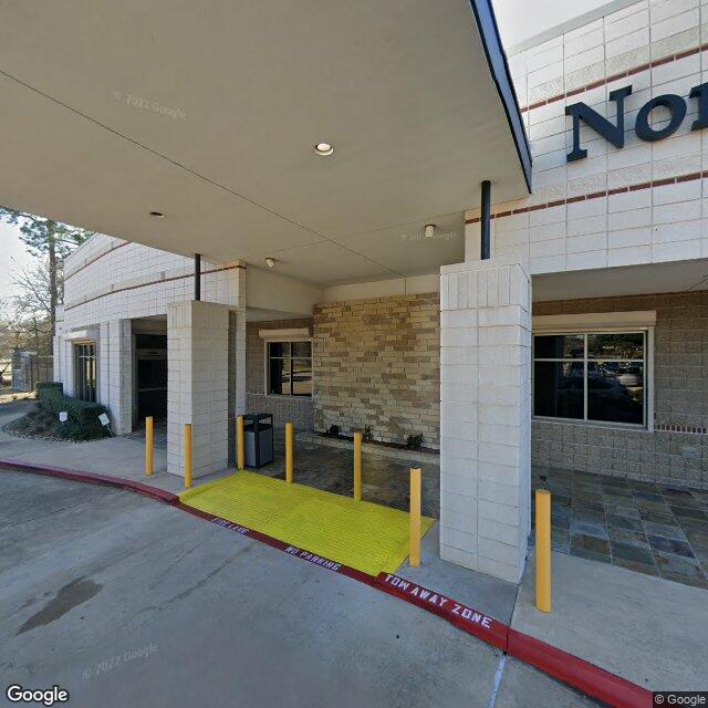 North Houston Endoscopy and Surgery Street View Image