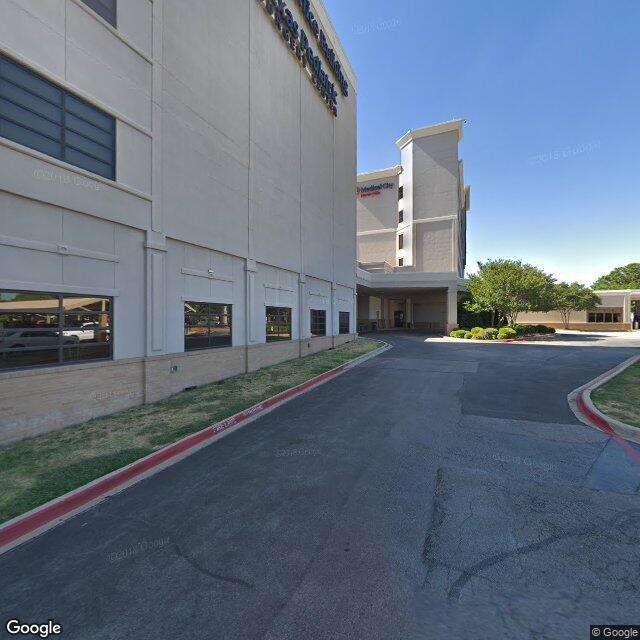 Texas Pediatric Surgery Center Street View Image