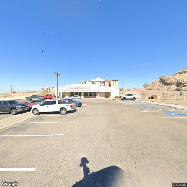 Paso Del Norte Surgery Center Street View Image