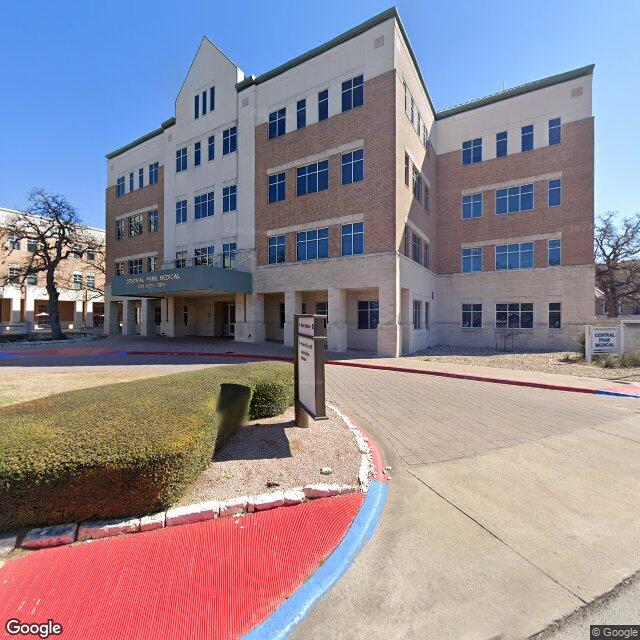 Central Park Surgery Center Street View Image
