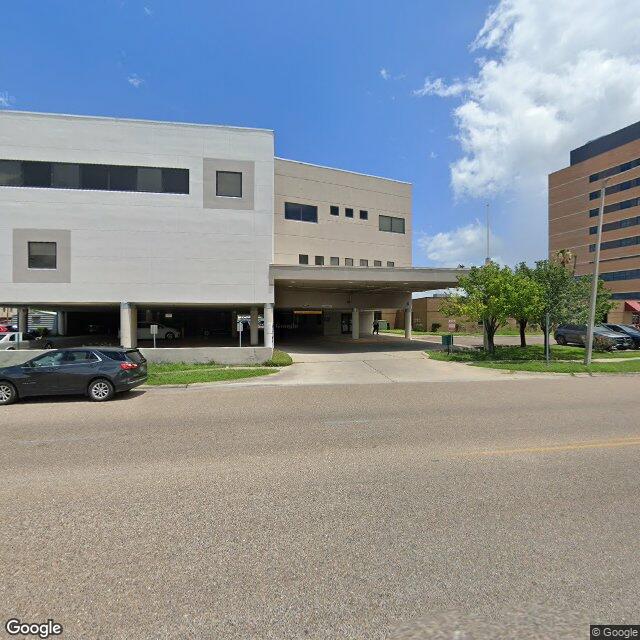 Christus Spohn Surgicare of Corpus Christi Street View Image