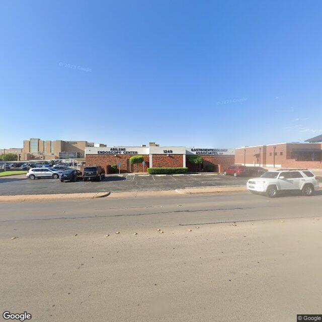 Abilene Endoscopy Ctr Street View Image