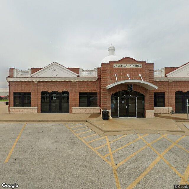 Lufkin Dialysis Center Street View Image