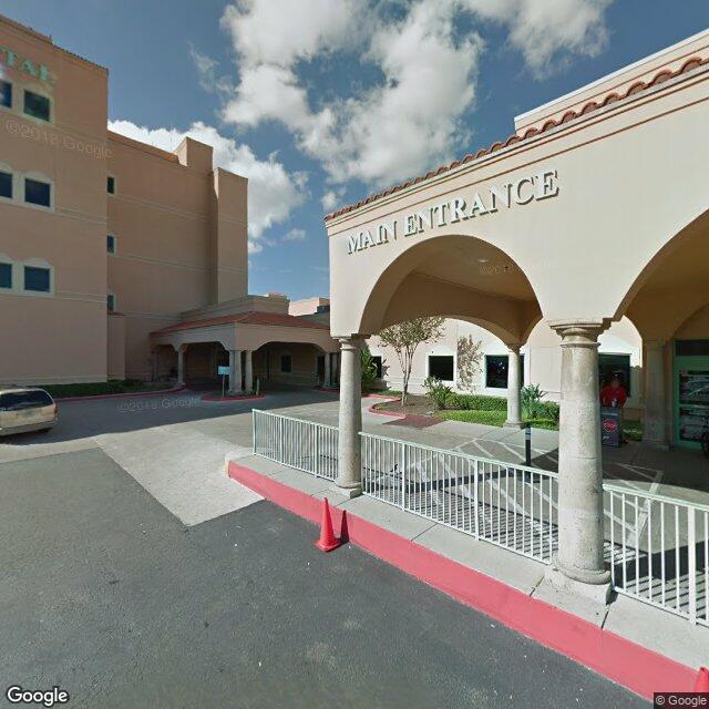 Doctors Hospital at Renaissance Street View Image