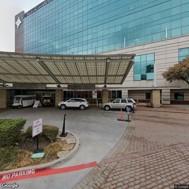 Baylor Scott and White All Saints Medical Center Street View Image