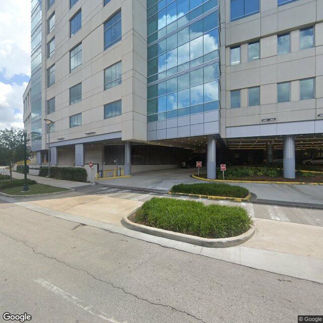 Hermann Hospital Street View Image