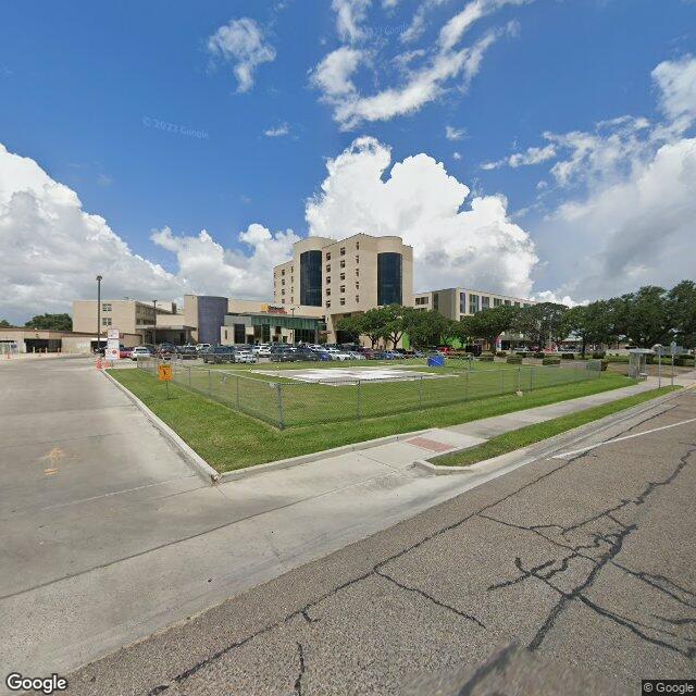 Driscoll Children'S Hospital Transplant Center Street View Image