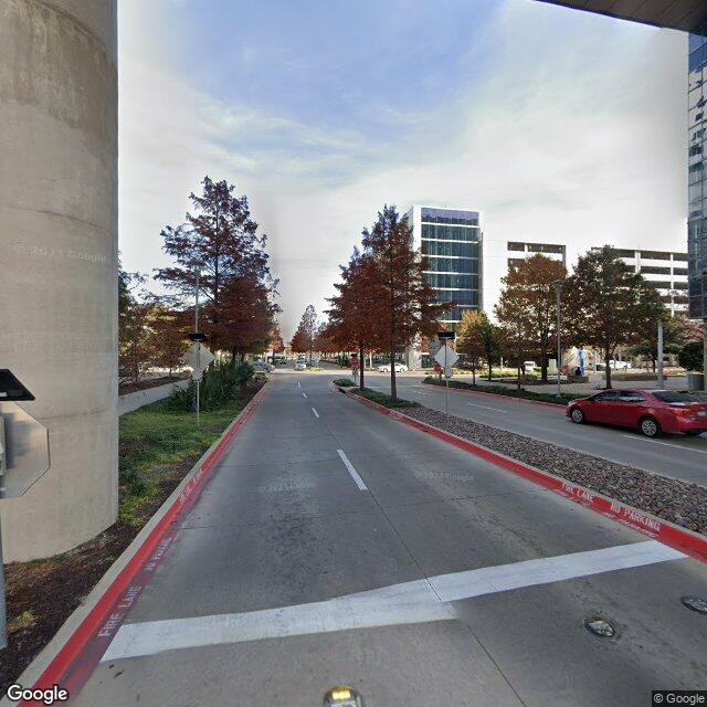 Parkland Hospital Street View Image
