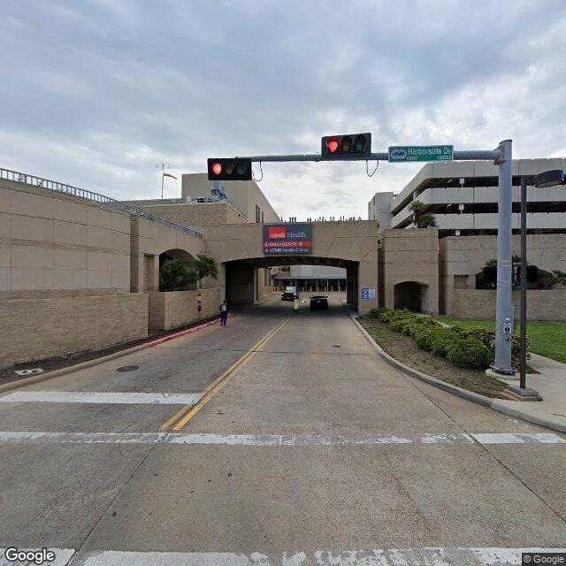 Utmb Galveston Transplant Street View Image