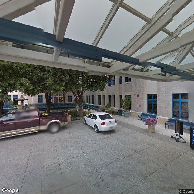 Cook Childrens Medical Center Street View Image