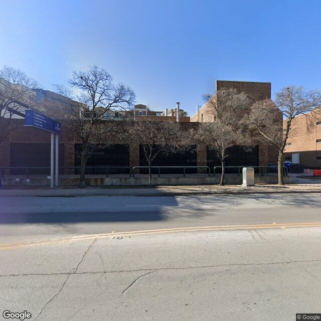 Texas Health Harris Methodist Fort Worth Street View Image