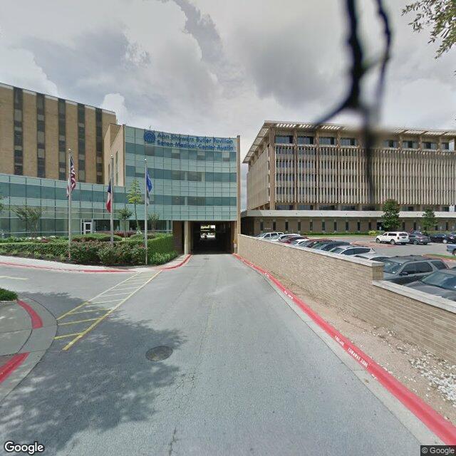 Seton Medical Center Street View Image