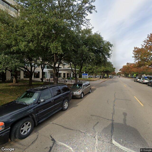 Baylor University Medical Center Street View Image