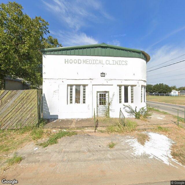 Hood Medical Clinics-Pearsall Street View Image