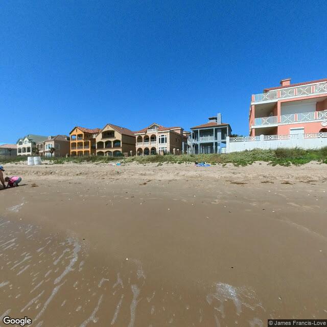 South Padre Island Peds Cntr M Street View Image