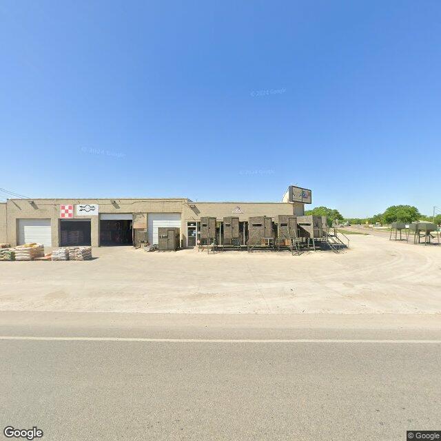 Fresenius Medical Care Tri City Street View Image