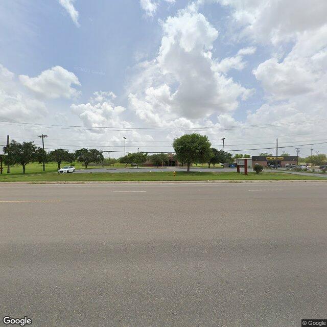 Los Fresnos Medicine Street View Image