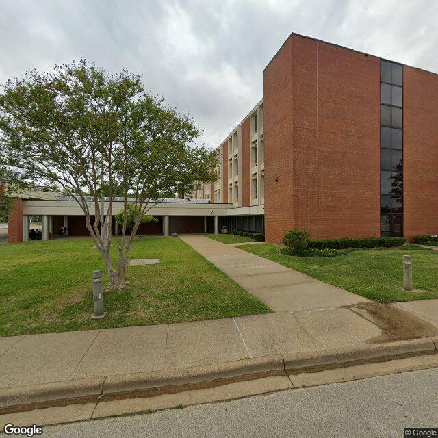 Ut Health East Texas Jacksonville Hospital Street View Image