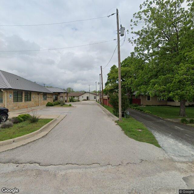 Hico Clinic Street View Image